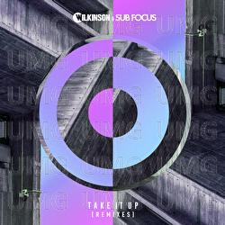 Take It Up - Wilkinson, Sub Focus