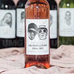 Tilbake med et bang - Oral Bee, Mr. Pimp-Lotion, Vin og Rap