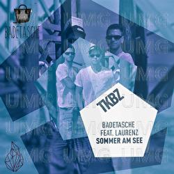 Sommer am See - Badetasche, Laurenz