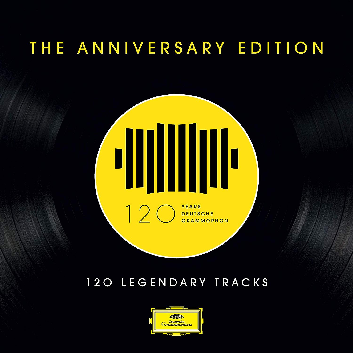 The Anniversary Edition – 120 Legendary Tracks