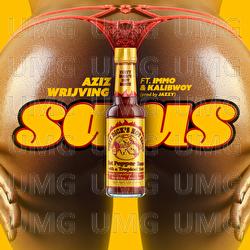 Saus - Aziz Wrijving, IMMO, Kalibwoy