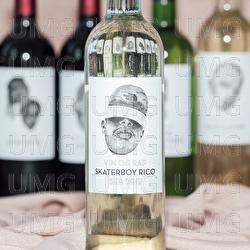 Ser deg - Skaterboy Rico, Vin og Rap