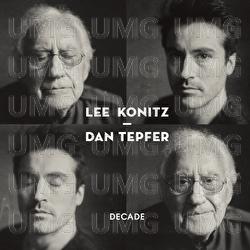 Thrill - Lee Konitz & Dan Tepfer