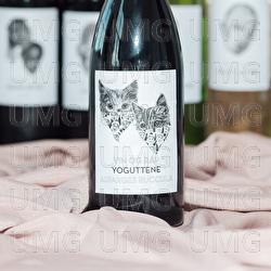 Asparges Ruccola - Yoguttene, Vin og Rap