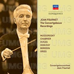 Jean Fournet - The Concertgebouw Recordings