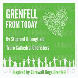 GRENFELL From Today - Truro Cathedral Choristers, Joseph Wicks, Christopher Gray