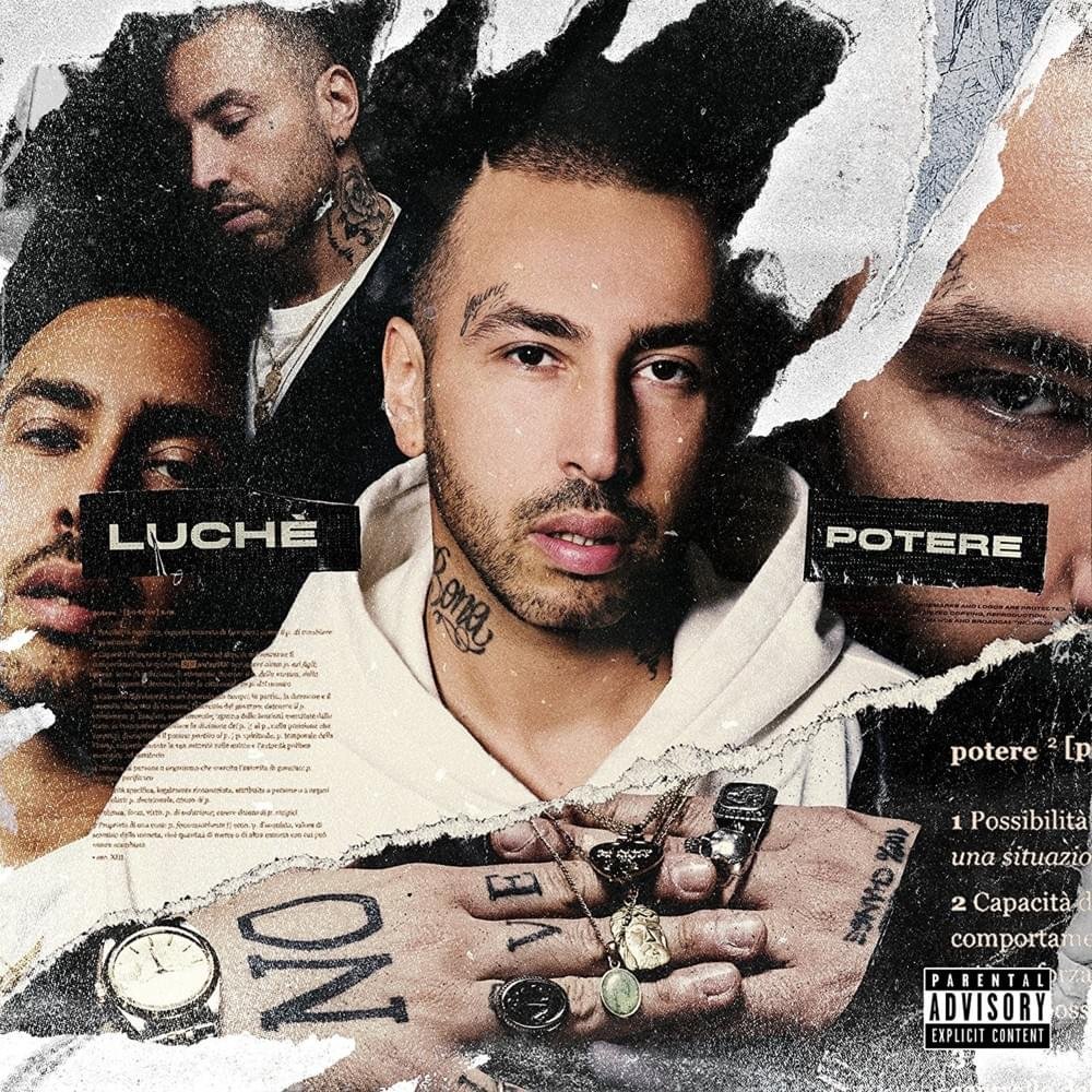 Potere - Luchè