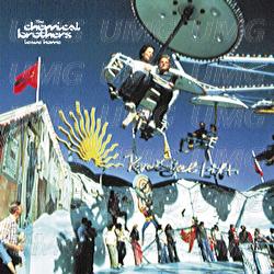 Leave Home - The Chemical Brothers