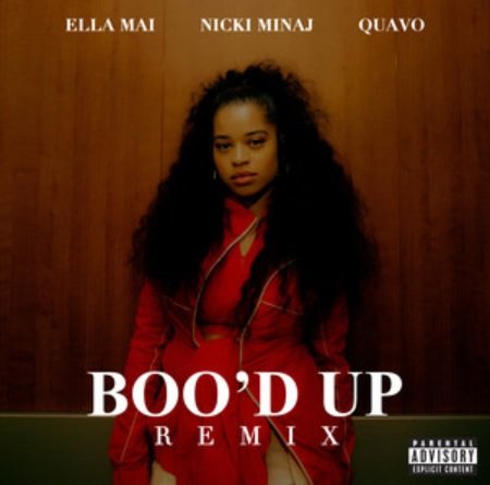 Boo'd Up - Ella Mai, Nicki Minaj, Quavo