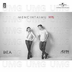Mencintaimu 99% - Alvin Chong, DEA