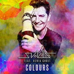 Colours - Sakis Rouvas, Xenia Ghali
