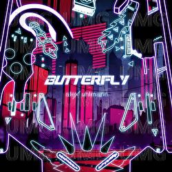 Butterfly - Alex Uhlmann