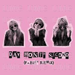 Day Month Second - GIRLI