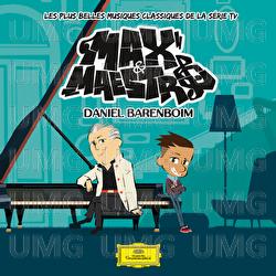 J.S. Bach: The Well-Tempered Clavier: Book 1, BWV 846-869: 1. Prelude in C Major, BWV 846 - Daniel Barenboim