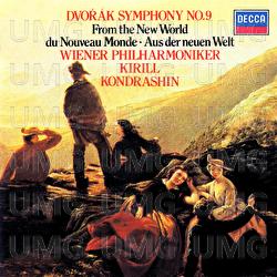 Dvorák: Symphony No. 9 "From the New World" - Kirill Kondrashin, Wiener Philharmoniker