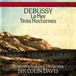 Debussy: La Mer; Nocturnes