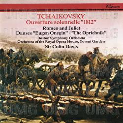 Tchaikovsky: 1812 Overture; Romeo & Juliet; Dances from Eugene Onegin; Dances from Oprichnik
