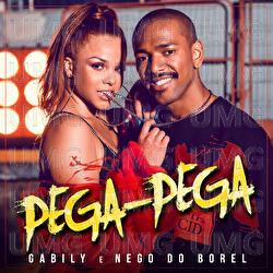 Pega Pega - Gabily, Nego Do Borel