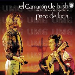 Cada Vez Que Nos Miramos - Camarón De La Isla, Paco de Lucía