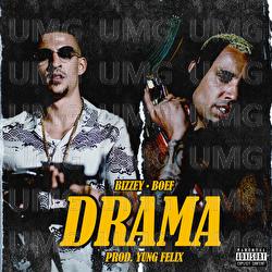 Drama - Bizzey, Boef