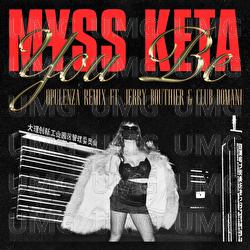 YOU BE - M¥SS KETA, Jerry Bouthier, Club Domani