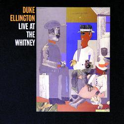 Live At The Whitney - Duke Ellington