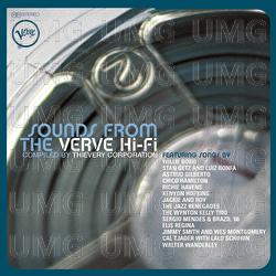 Sounds From The Verve Hi-Fi - Various Artists