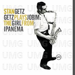 Getz Plays Jobim: The  Girl From Ipanema