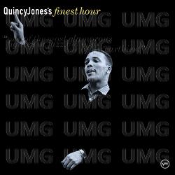 Quincy Jones's Finest Hour - Quincy Jones