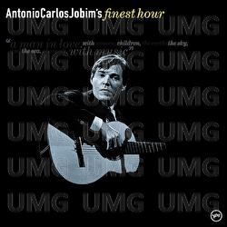 Antonio Carlos Jobim's Finest Hour - Antonio Carlos Jobim