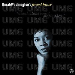 Dinah Washington's Finest Hour