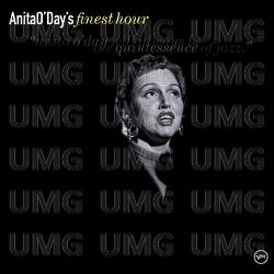 Anita O'Day's Finest Hour - Anita O'Day