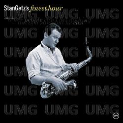 Stan Getz's Finest Hour - Stan Getz