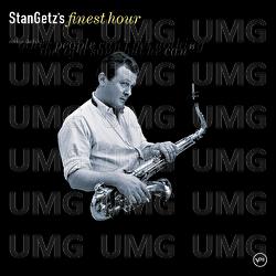 Stan Getz's  Finest Hour