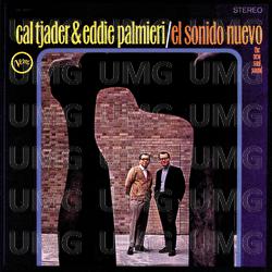 El Sonido Nuevo - Cal Tjader, Eddie Palmieri