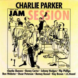 Charlie Parker Jam Session - Charlie Parker