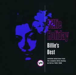 Billie's Best - Billie Holiday