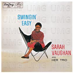 Swingin' Easy - Sarah Vaughan