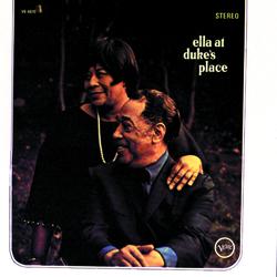 Ella At Duke's Place - Ella Fitzgerald, Duke Ellington