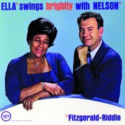 Ella Swings Brightly With Nelson - Ella Fitzgerald