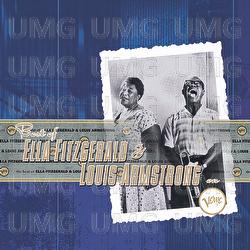 The Best Of Ella Fitzgerald And Louis Armstrong On Verve - Ella Fitzgerald, Louis Armstrong