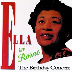 Ella In Rome - The Birthday Concert