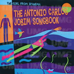 The Girl From Ipanema: The Antonio Carlos Jobim Songbook