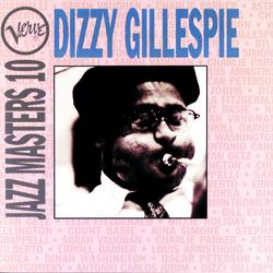 Verve Jazz Masters 10: Dizzy Gillespie