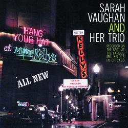 Sarah Vaughan At Mister Kelly's - Sarah Vaughan