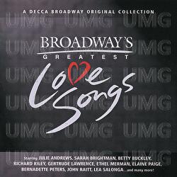 Broadway's Greatest Love Songs - Various Artists