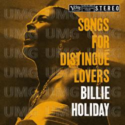 Songs For Distingué Lovers - Billie Holiday
