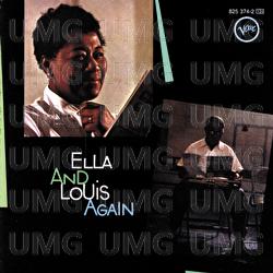 Ella & Louis Again - Ella Fitzgerald, Louis Armstrong