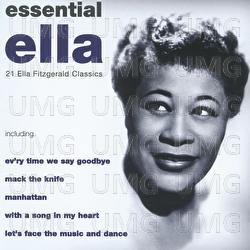 Essential Ella - Ella Fitzgerald