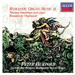 Romantic Organ Music, Vol. 2